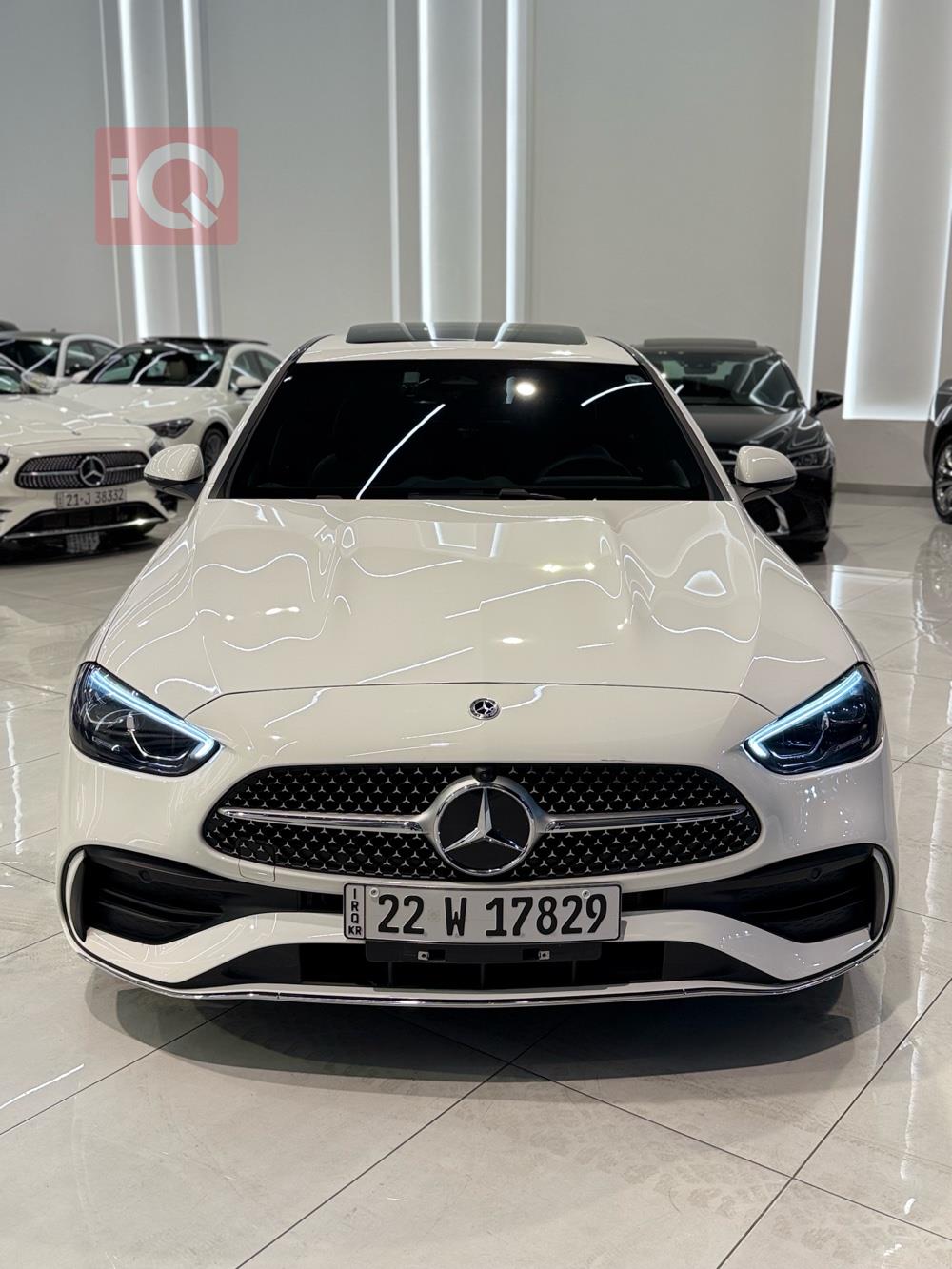 مرسيدس بنز C-Class